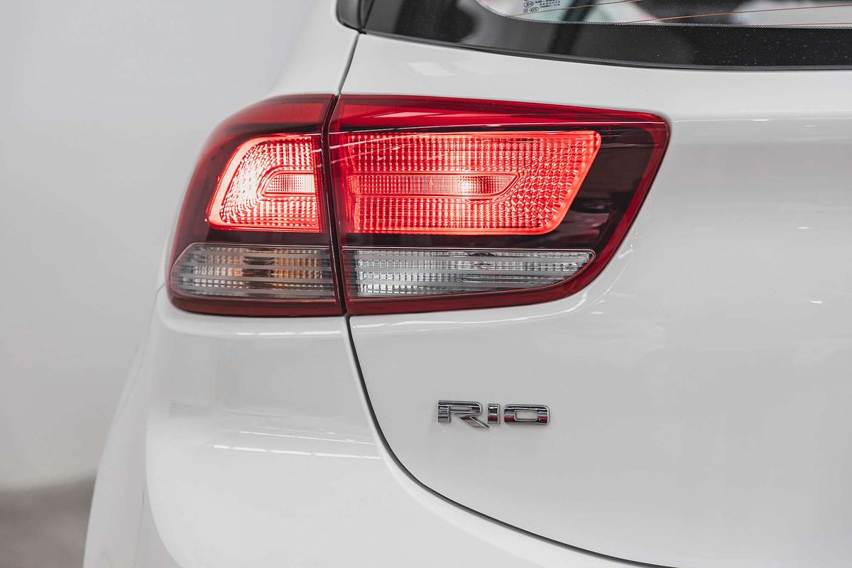 2020 Kia Rio S YB