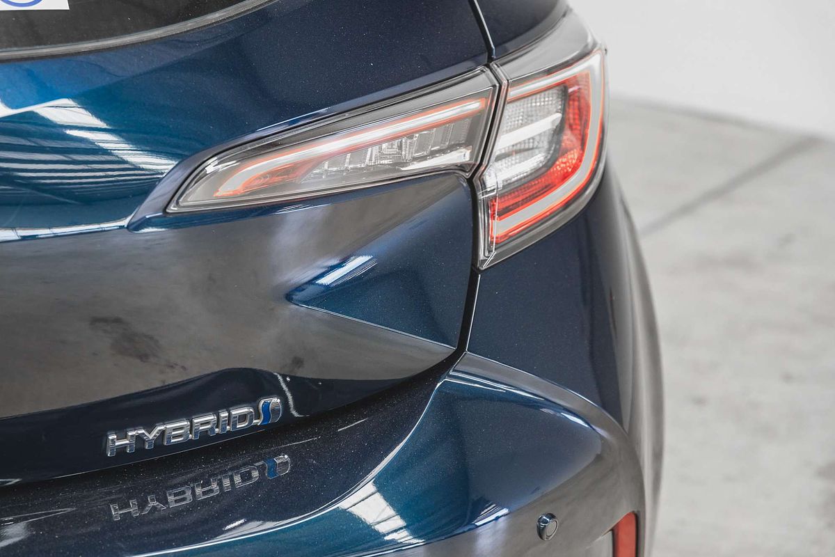 2020 Toyota Corolla Ascent Sport Hybrid ZWE211R