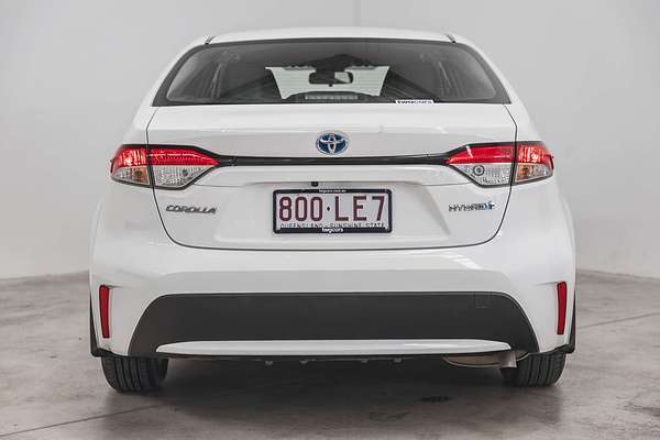 2020 Toyota Corolla Ascent Sport Hybrid ZWE211R