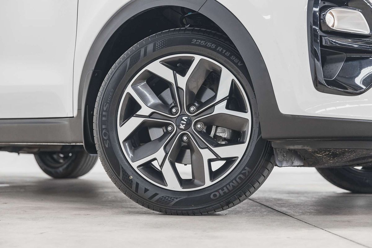 2018 Kia Sportage Si Premium QL