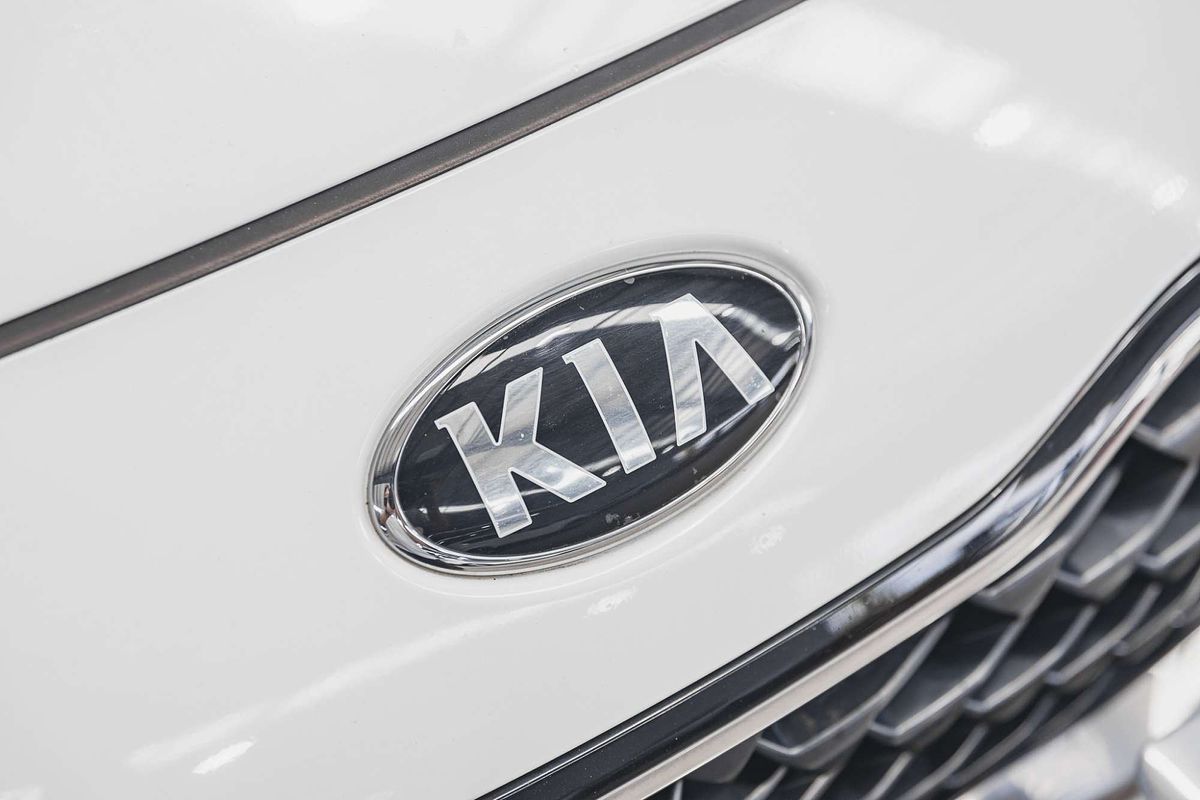 2018 Kia Sportage Si Premium QL