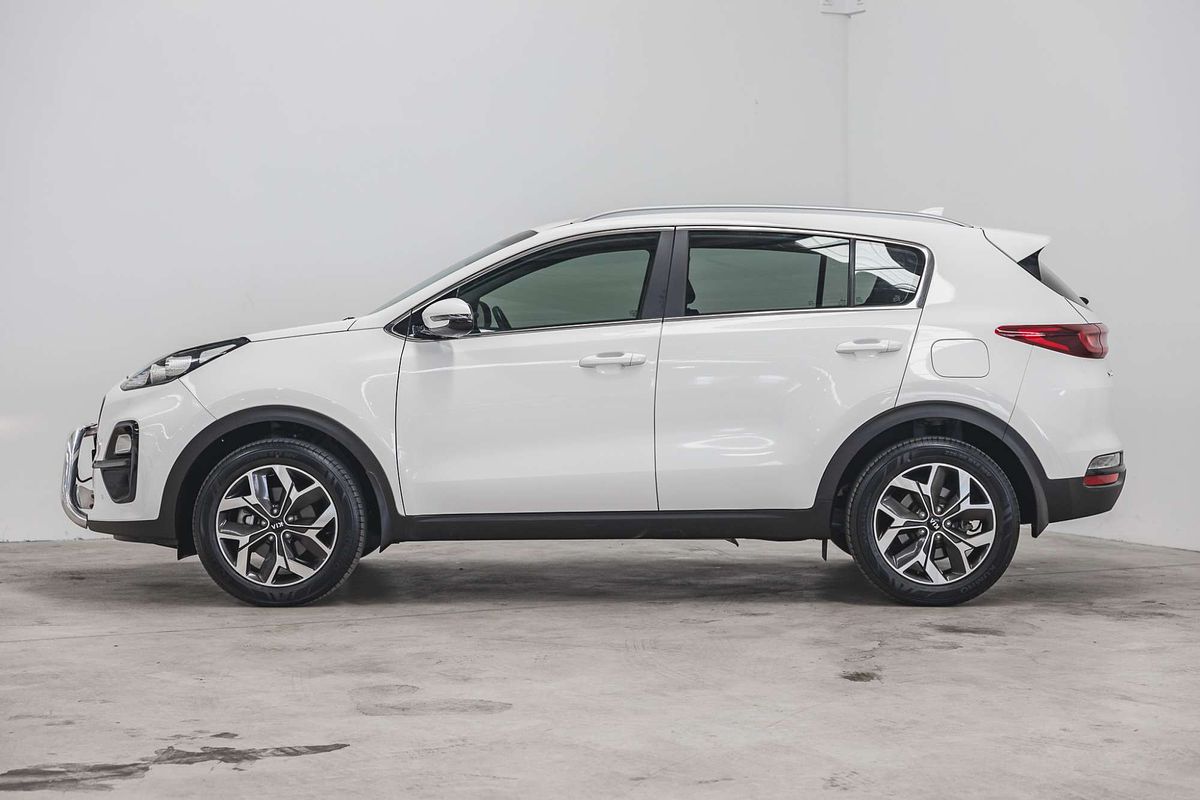 2018 Kia Sportage Si Premium QL