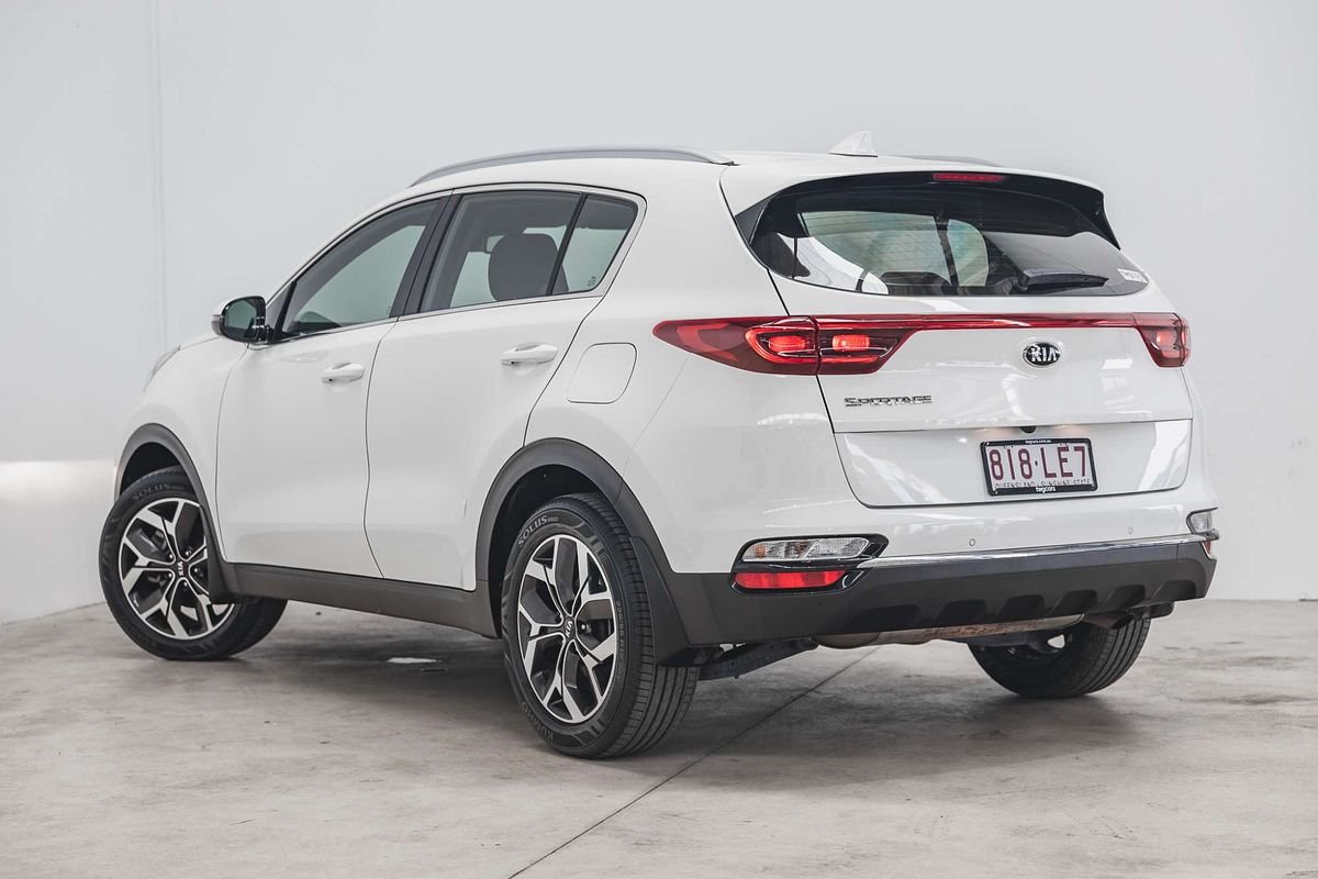 2018 Kia Sportage Si Premium QL