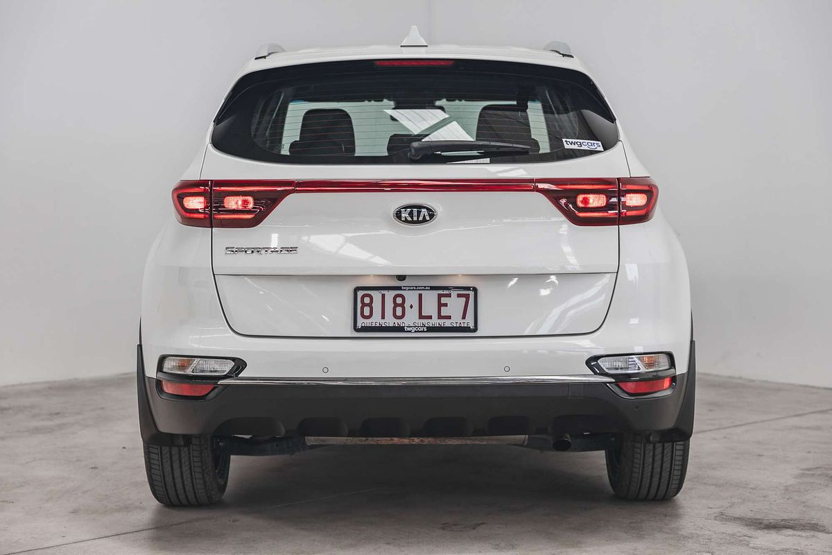 2018 Kia Sportage Si Premium QL