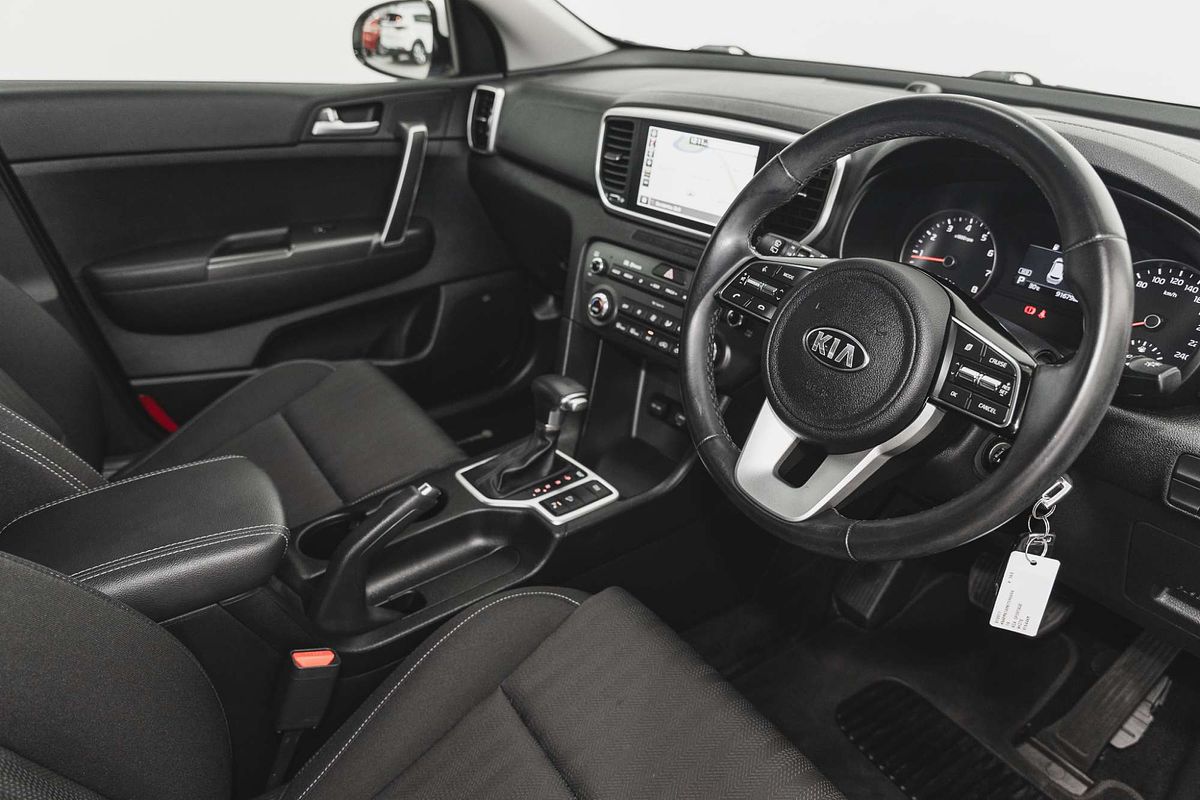2018 Kia Sportage Si Premium QL
