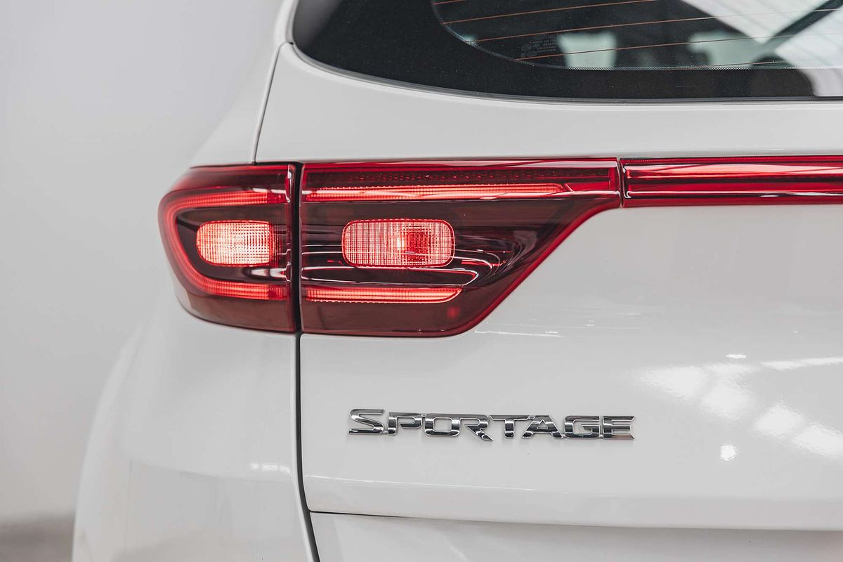 2018 Kia Sportage Si Premium QL