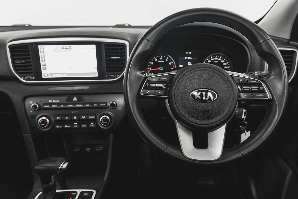 2018 Kia Sportage Si Premium QL
