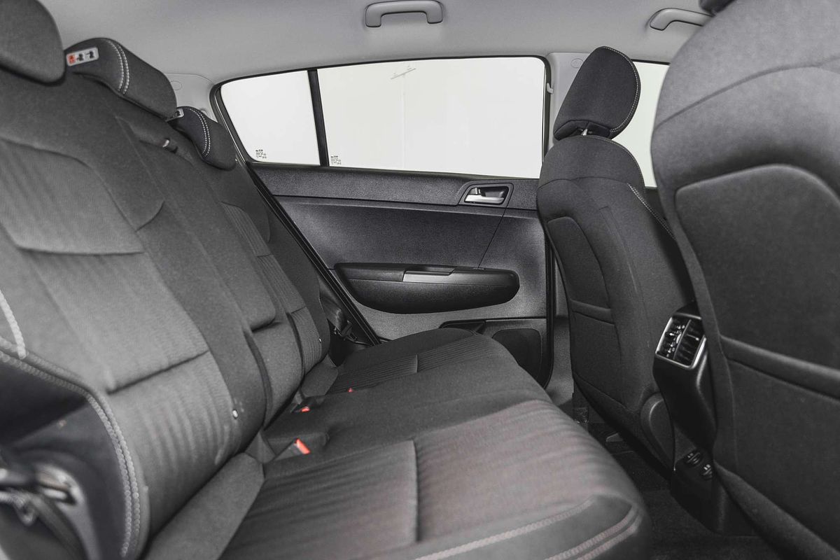 2018 Kia Sportage Si Premium QL