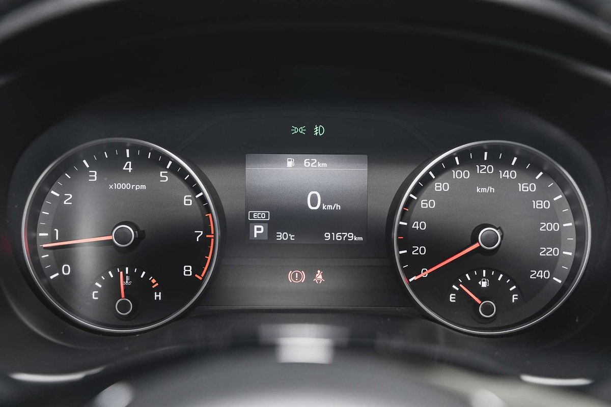 2018 Kia Sportage Si Premium QL