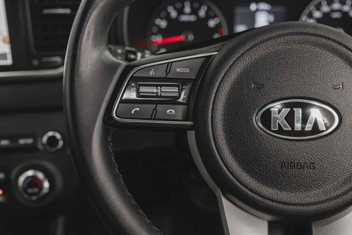 2018 Kia Sportage Si Premium QL