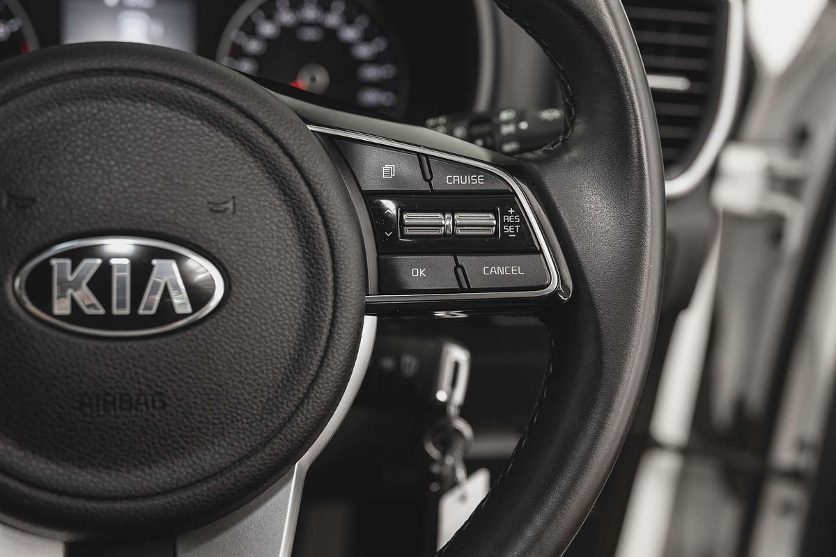 2018 Kia Sportage Si Premium QL