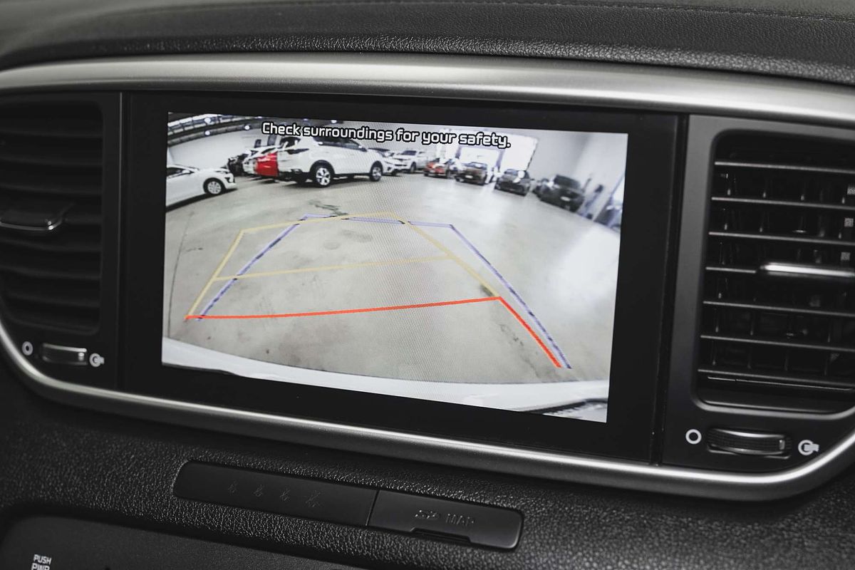2018 Kia Sportage Si Premium QL