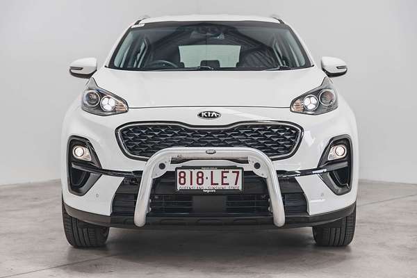 2018 Kia Sportage Si Premium QL