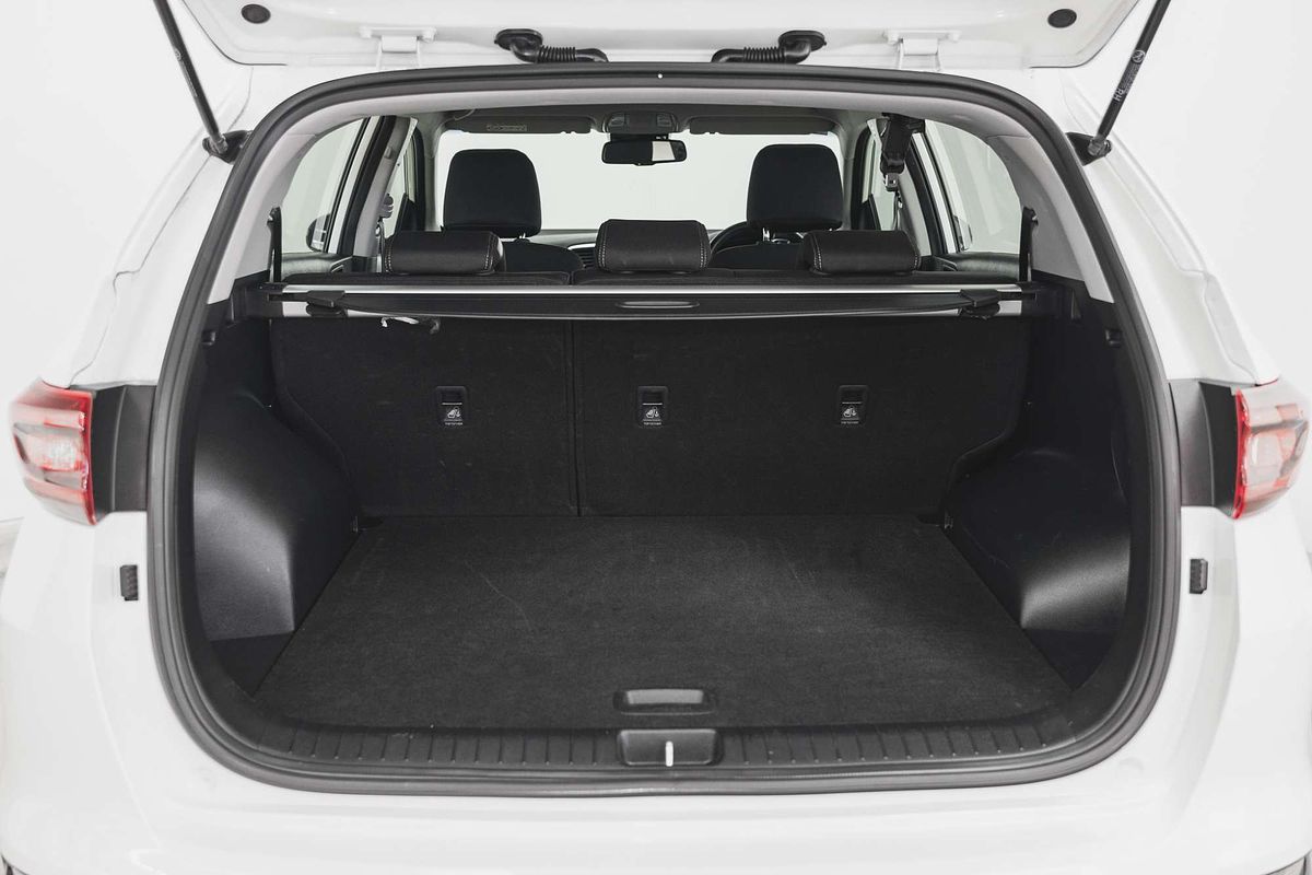 2018 Kia Sportage Si Premium QL
