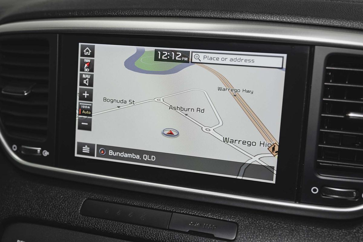 2018 Kia Sportage Si Premium QL