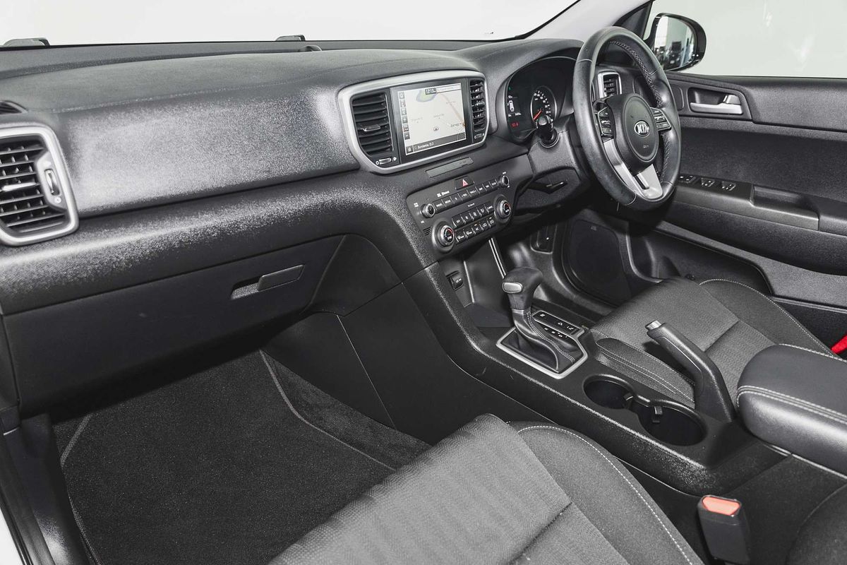 2018 Kia Sportage Si Premium QL