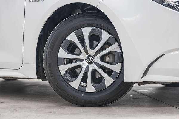 2021 Toyota Corolla Ascent Sport Hybrid ZWE211R