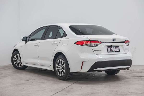 2021 Toyota Corolla Ascent Sport Hybrid ZWE211R