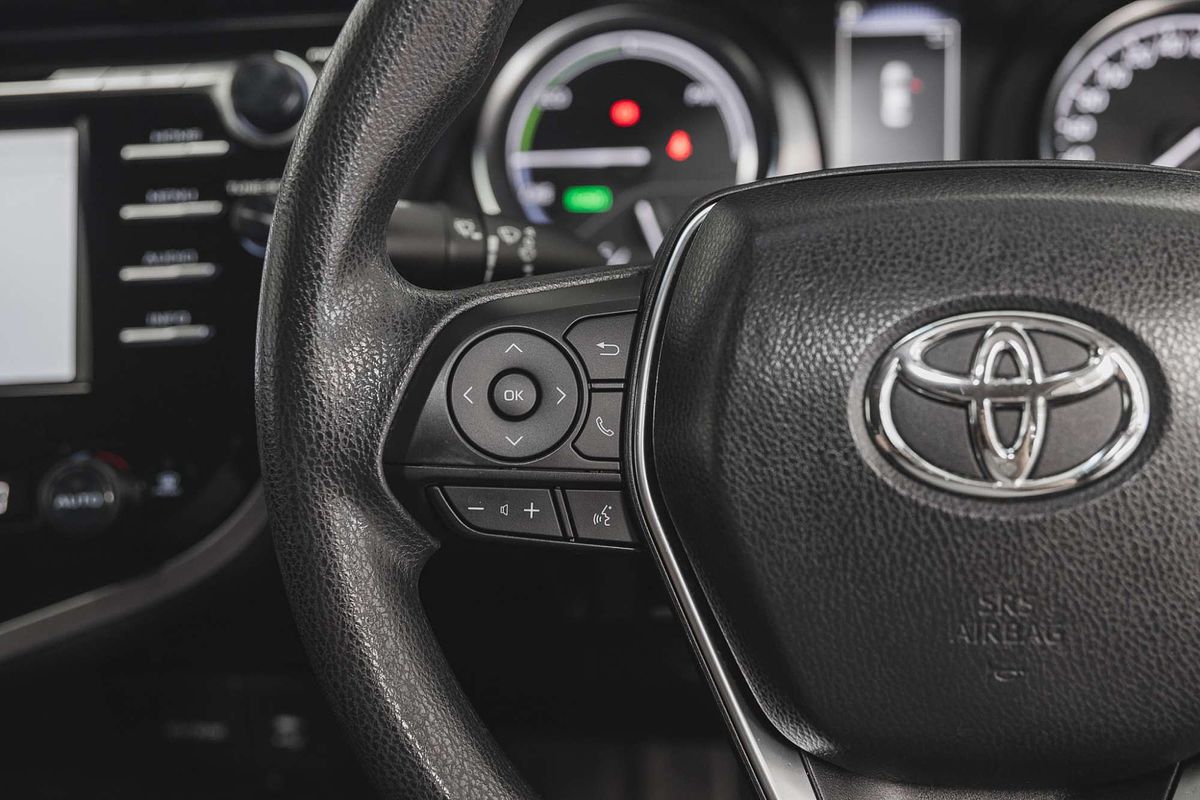 2019 Toyota Camry Ascent AXVH71R