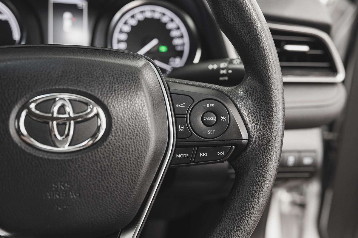 2019 Toyota Camry Ascent AXVH71R