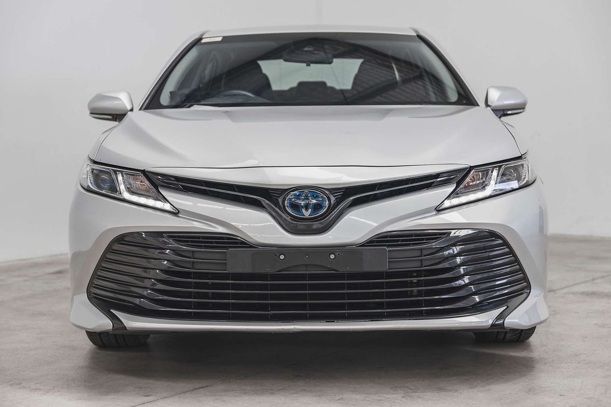 2019 Toyota Camry Ascent AXVH71R