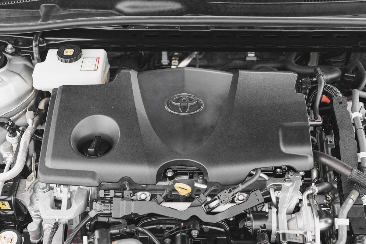 2019 Toyota Camry Ascent AXVH71R