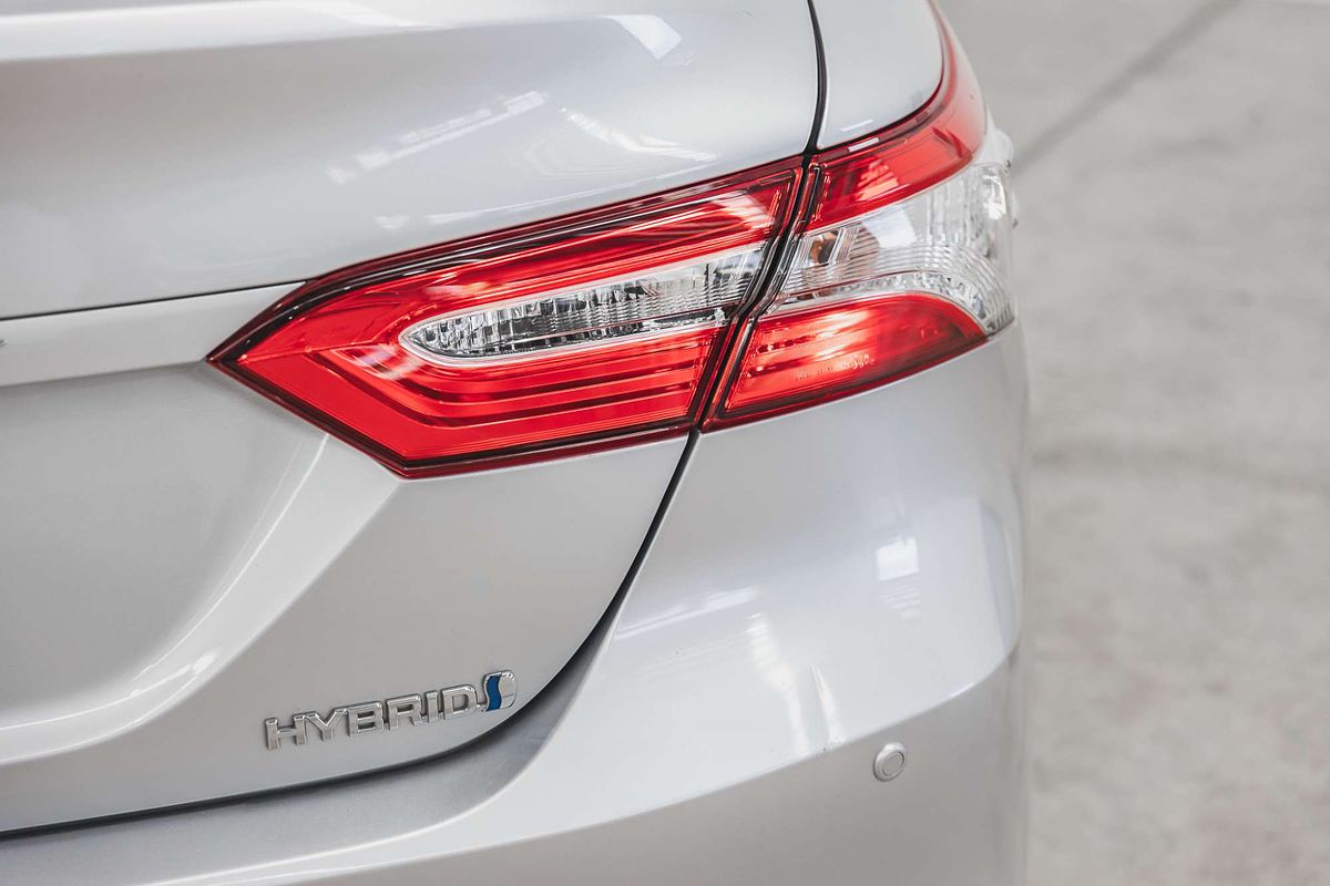 2019 Toyota Camry Ascent AXVH71R