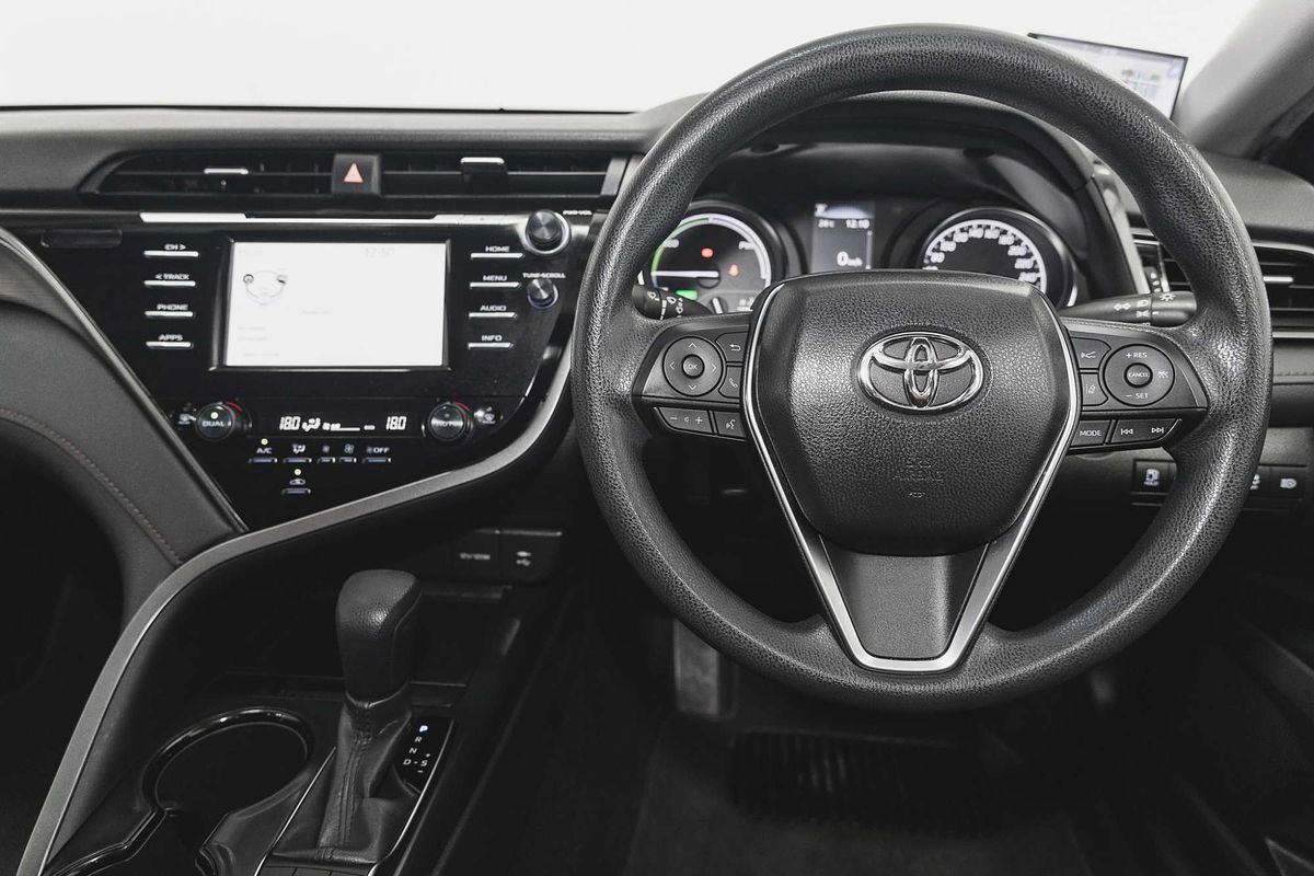 2019 Toyota Camry Ascent AXVH71R