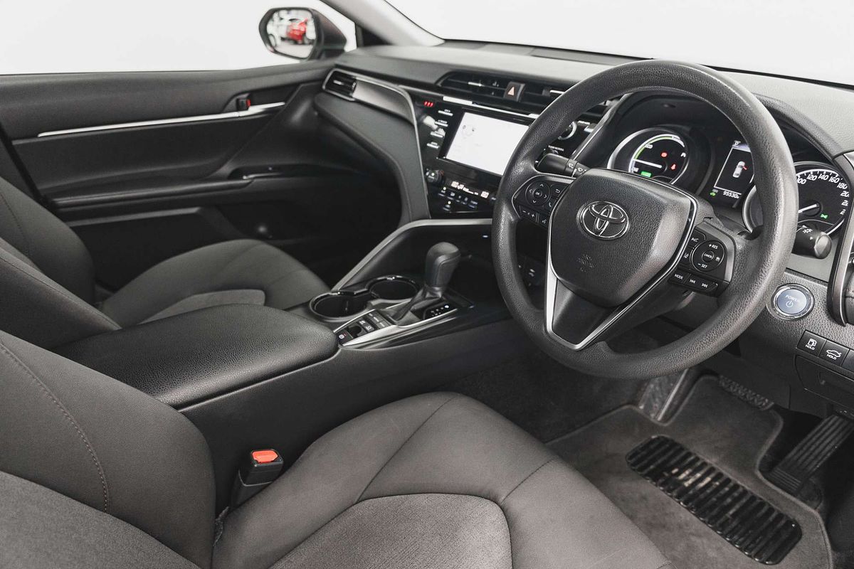 2019 Toyota Camry Ascent AXVH71R