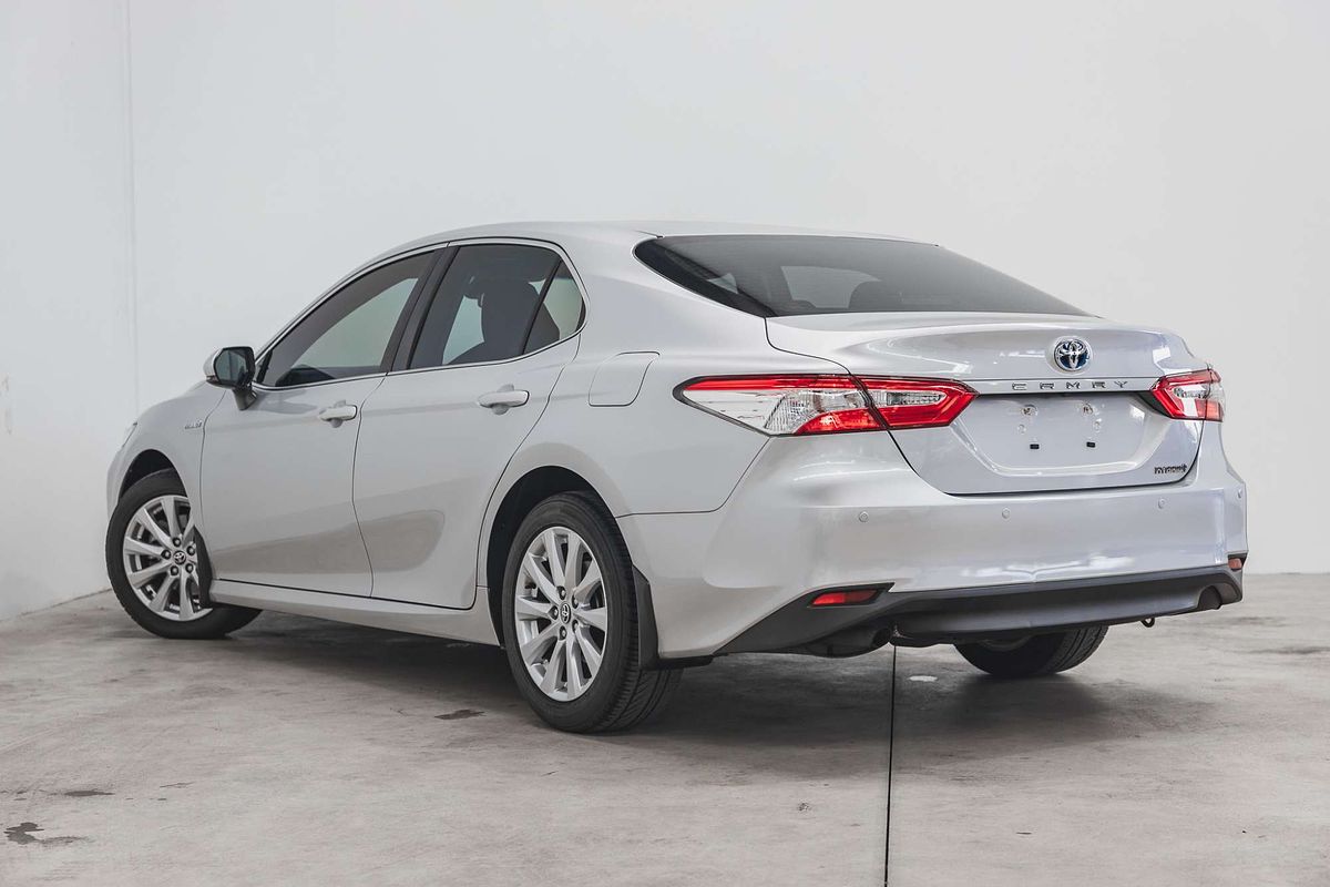 2019 Toyota Camry Ascent AXVH71R