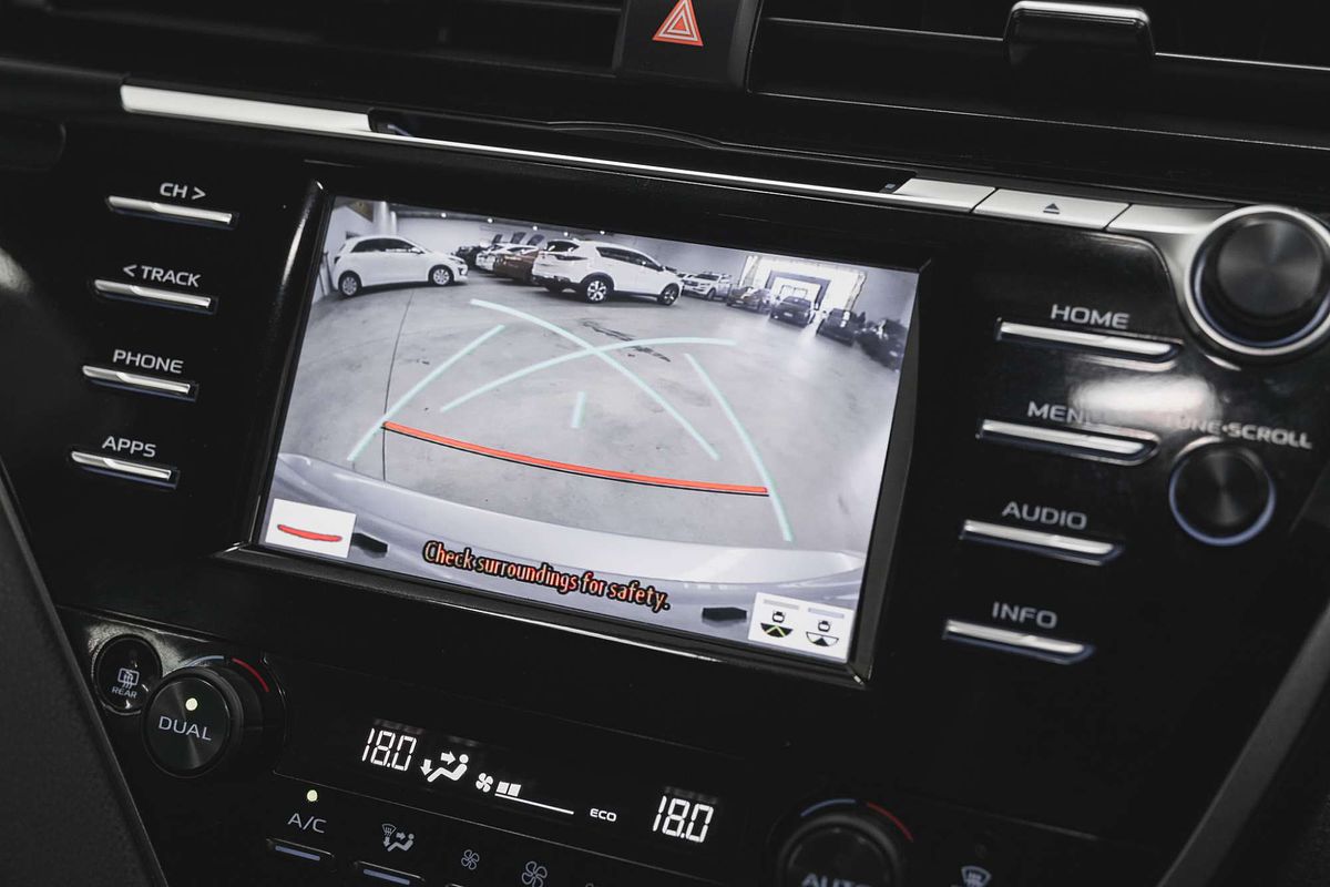 2019 Toyota Camry Ascent AXVH71R