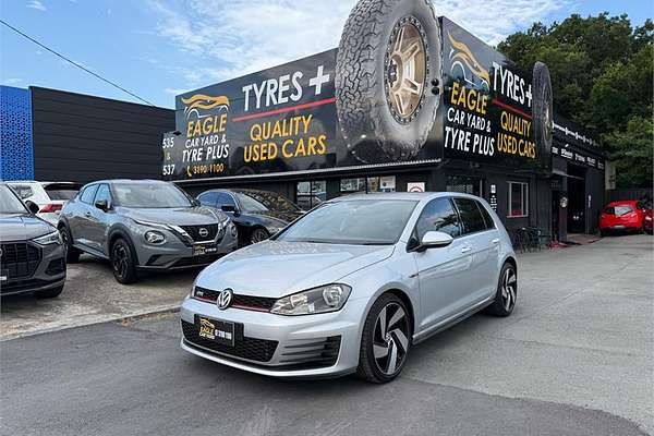 2015 Volkswagen GOLF GTi AU MY15
