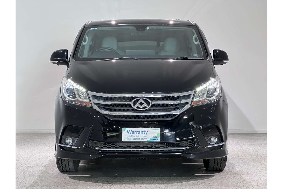 2018 LDV G10 Executive SV7A