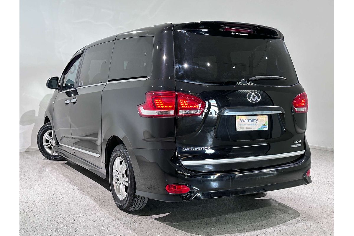 2018 LDV G10 Executive SV7A