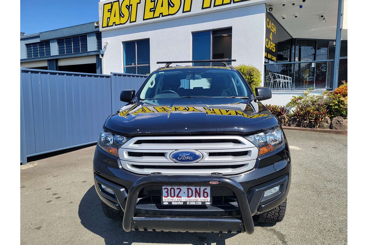 2016 Ford Everest Ambiente UA