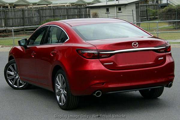 2024 Mazda 6 G35 Atenza GL Series