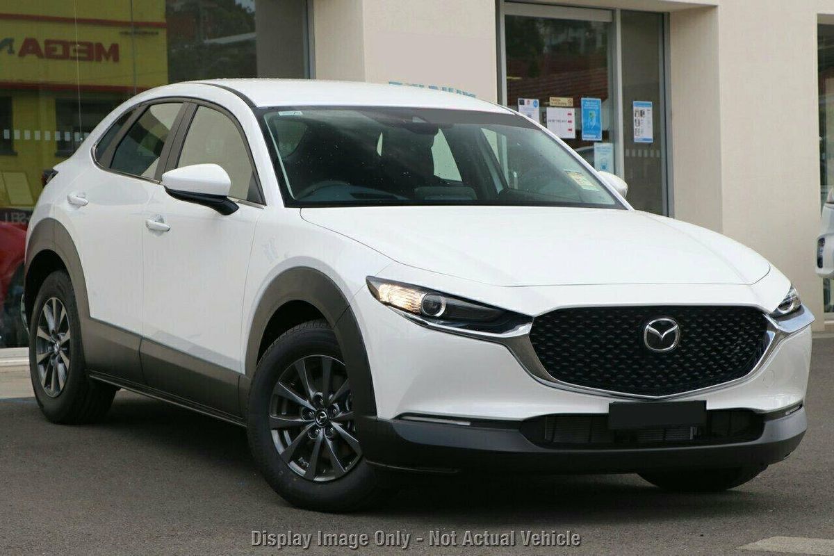 2024 Mazda CX-30 G20 Pure DM Series