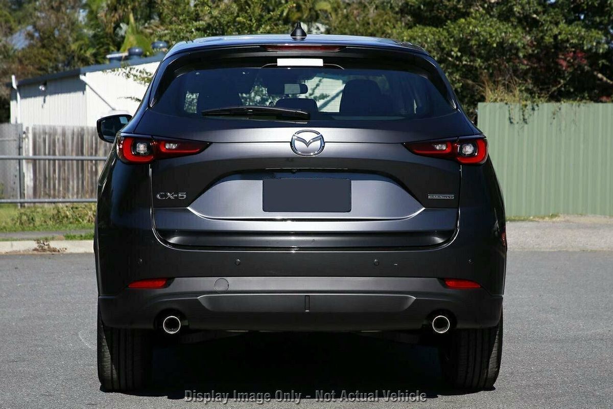 2024 Mazda CX-5 G20 Maxx KF Series