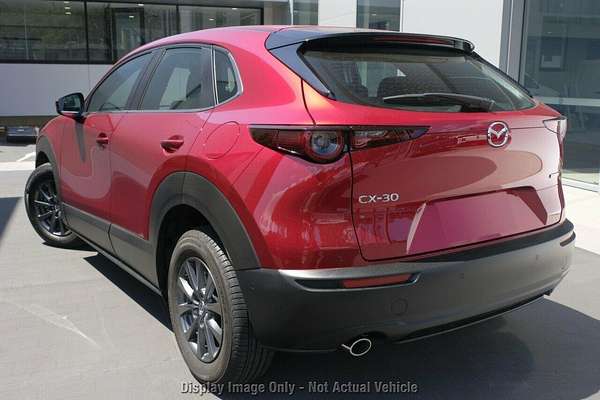 2024 Mazda CX-30 G20 Pure DM Series