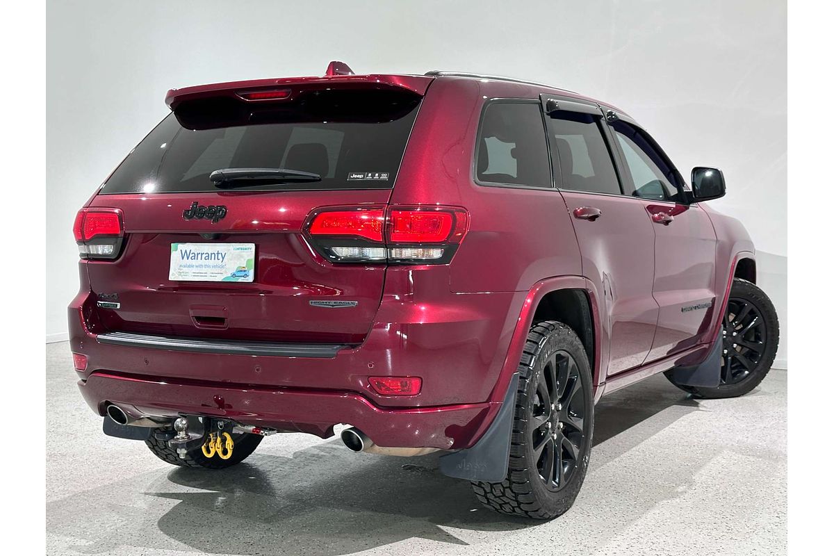 2021 Jeep Grand Cherokee Night Eagle WK