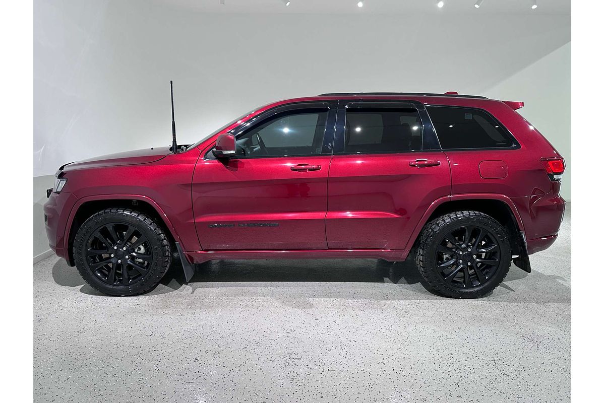 2021 Jeep Grand Cherokee Night Eagle WK