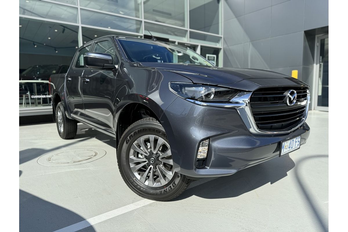 2024 Mazda BT-50 XT TF 4X4