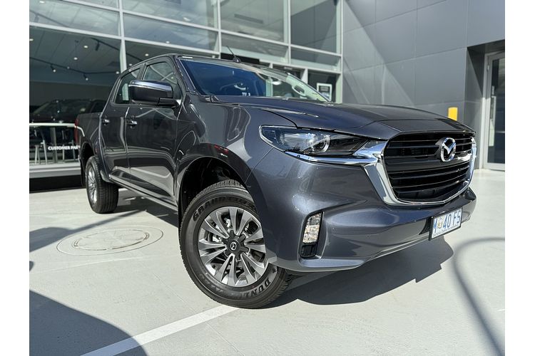 2024 Mazda BT-50 XT TF 4X4