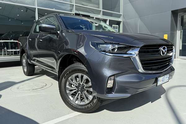2024 Mazda BT-50 XT TF 4X4