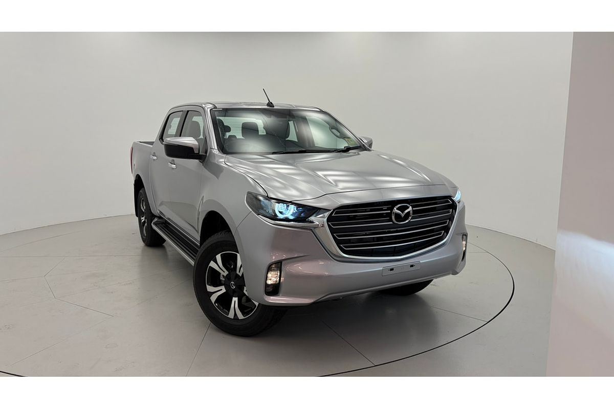 2024 Mazda BT-50 XTR TF 4X4