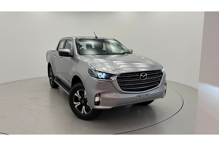 2024 Mazda BT-50 XTR TF 4X4