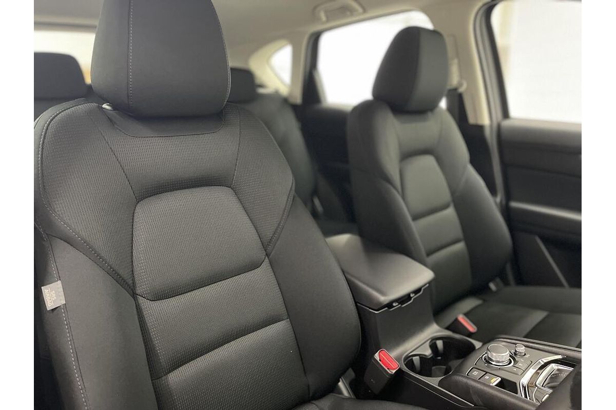 Mazda CX-5 N 6AUTO G25 MAXX SPORT PETROL FWD