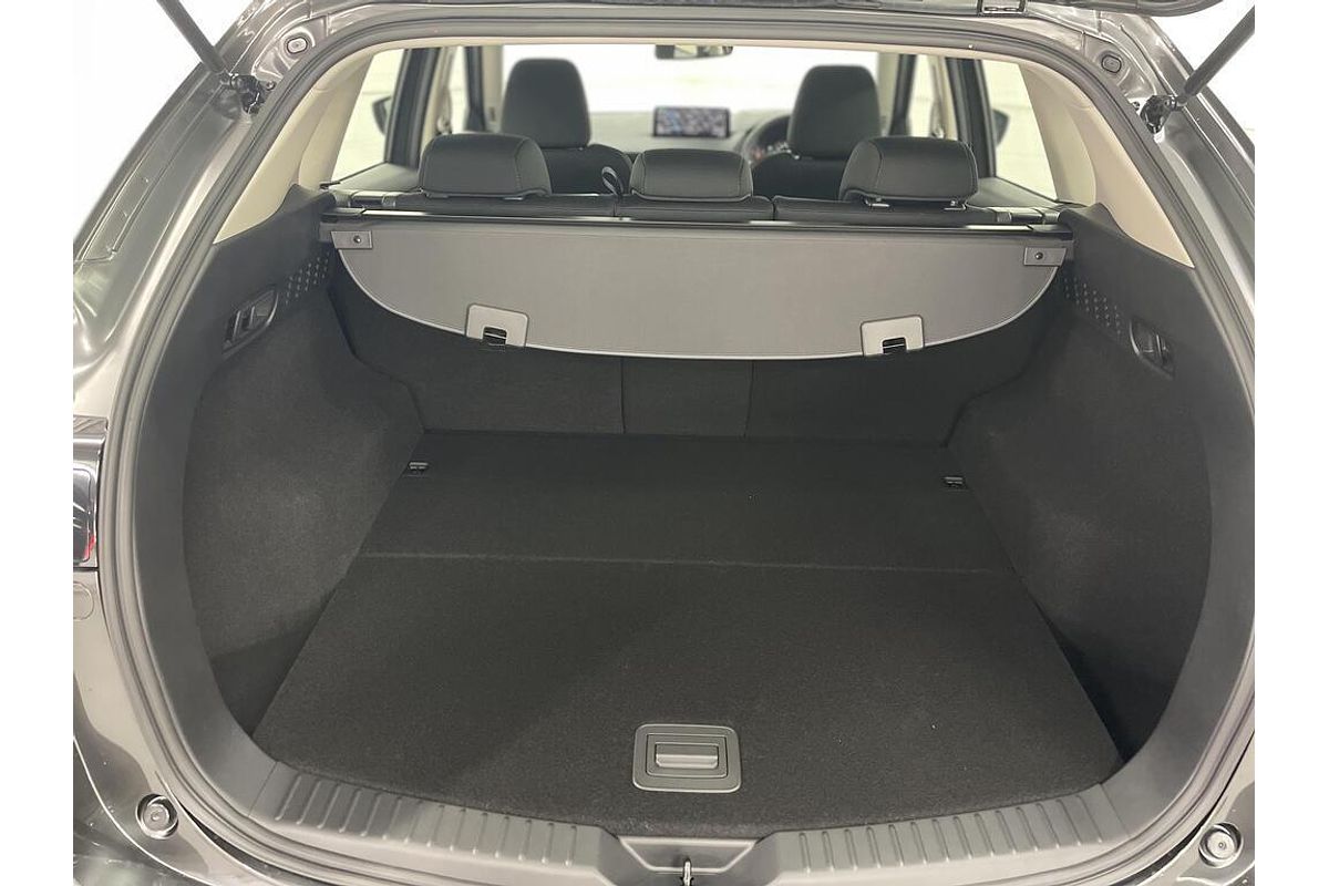 Mazda CX-5 N 6AUTO G25 MAXX SPORT PETROL FWD
