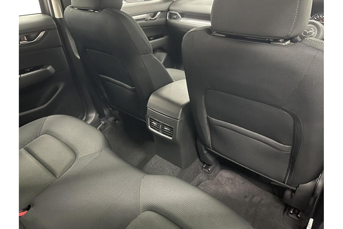 Mazda CX-5 N 6AUTO G25 MAXX SPORT PETROL FWD