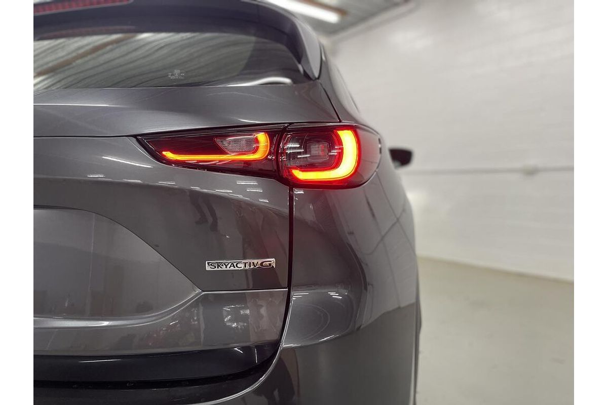 Mazda CX-5 N 6AUTO G25 MAXX SPORT PETROL FWD